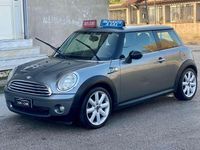 Usata Mini Cooper 75 CV (55 kW) 2009 Grigio Utilitaria