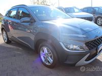 Usata Hyundai Kona 136 CV (100 kW) 2021 Grigio SUV
