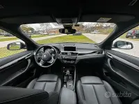 Usata BMW X1 190 CV (139 kW) 2022 Bianco SUV