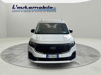 Usata Ford Tourneo Titanium 122 CV (89 kW) 2023 Bianco Furgone