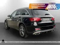 Usata Mercedes GLC220 Premium 194 CV (142 kW) 2022 Nero SUV