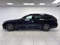 usata BMW 520 Serie 5 Touring d 48V xDrive Msport del 2022 usata a Modena