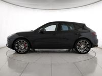Usata Porsche Macan Turbo Performance Package 441 CV (324 kW) 2017 Nero SUV