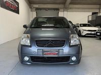 Usata Citroën C2 VTR Sport 70 CV (51 kW) 2006 Grigio Utilitaria