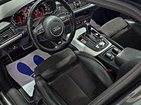 Usata Audi A6 190 CV (139 kW) 2016 Grigio Station wagon