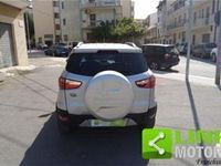 usata Ford Ecosport 1.5 TDCi 90 CV