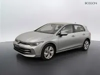 Usata VW Golf VIII Style 150 CV (110 kW) 2025 Grigio Berlina