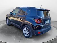 Usata Jeep Renegade Limited 129 CV (94 kW) 2023 Nero SUV