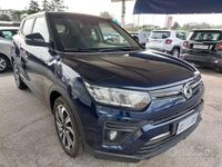 Usata SsangYong Tivoli 136 CV (100 kW) 2021 Blu SUV