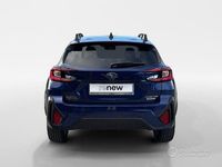 Usata Subaru Crosstrek Premium 136 CV (100 kW) 2025 Blu scuro SUV