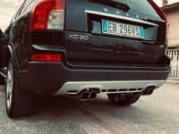 Usata Volvo XC90 R-Design 185 CV (136 kW) 2010 Nero SUV