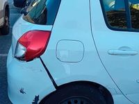 Usata Renault Clio II 2011 Bianco Berlina