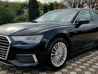 Usata Audi A6 Design 231 CV (169 kW) 2019 Nero Station wagon