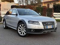 Usata Audi A4 Allroad Comfort 170 CV (125 kW) 2010 Argento Station wagon