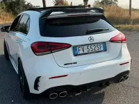 Usata Mercedes A250 224 CV (164 kW) 2019 Bianco Berlina