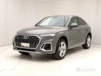 Usata Audi Q5 S-Line 204 CV (150 kW) 2023 Grigio SUV
