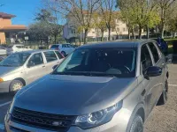 Usata Land Rover Discovery Sport HSE Luxury 150 CV (110 kW) 2016 Grigio SUV