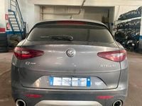 Usata Alfa Romeo Stelvio 210 CV (154 kW) 2018 SUV