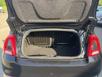 Usata Fiat 500C Dolcevita 69 CV (50 kW) 2024 Nero Cabrio