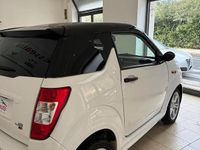 Usata Ligier JS50 2022 Bianco Utilitaria