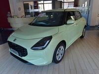 Nuova Suzuki Swift 83 CV (61 kW) 2025 Bianco artico Berlina