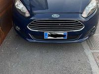 Usata Ford Fiesta 101 CV (74 kW) 2014 Utilitaria