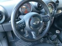 Käytetty Mini Cooper D Countryman 111 HP (81 kW) 2016 Harmaa Katumaasturi
