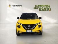 Usata Nissan Juke Tekna 114 CV (83 kW) 2025 Giallo SUV