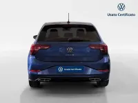 Usata VW Polo R-line 95 CV (69 kW) 2023 Utilitaria
