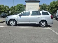 Usata Dacia Logan MCV Lauréate 75 CV (55 kW) 2014 Station wagon