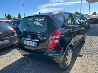 Usata Mercedes A160 Elegance 109 CV (80 kW) 2006 Nero Monovolume