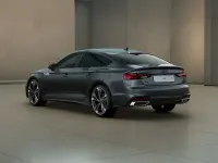 Nuova Audi A5 S-Line 204 CV (150 kW) 2025 Grigio daytona perla
