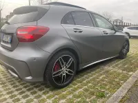 Usata Mercedes A200 Premium 136 CV (100 kW) 2017 Grigio Utilitaria