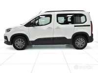 Usata Peugeot e-Rifter Allure 61 kW (84 CV) 2024 Bianco Monovolume