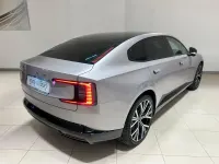 Nuova Volvo ES90 Ultra 244 kW (333 CV) 2026 Argento Berlina