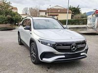 Usata Mercedes EQB250 Premium Plus 139 kW (190 CV) 2022 Grigio SUV