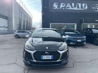Usata DS Automobiles DS3 Sport Chic 82 CV (60 kW) 2018 Nero Berlina