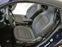 Usata Smart ForTwo Electric Drive 41 kW (56 CV) 2022 Blu/azzurro Cabrio