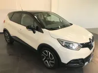 Usata Renault Captur Intens 110 CV (80 kW) 2017 Beige SUV