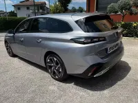 Usata Peugeot 308 Allure 131 CV (96 kW) 2022 Grigio Station wagon