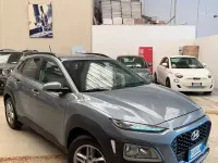 Usata Hyundai Kona Style 116 CV (85 kW) 2018 Grigio SUV