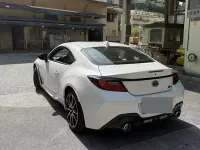 Usata Toyota GR86 234 CV (172 kW) 2023 Bianco Coupé