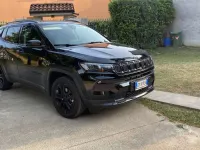 Usata Jeep Compass Night Eagle 131 CV (96 kW) 2023 SUV