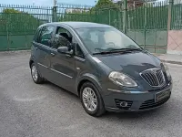 Usata Lancia Musa 95 CV (69 kW) 2011 Monovolume