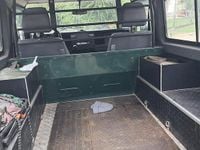 Usata Land Rover Defender S 122 CV (89 kW) 2004 Verde SUV