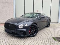 Usata Bentley Continental GT Convertible 551 CV (405 kW) 2023 Grigio Cabrio