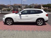 Usata BMW X1 2010 Bianco SUV