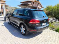 usata VW Touareg Touareg 3.0 TDI 245CV tip. BlueMotion Techn. Terrain Tech