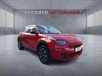 Usata Fiat 600E Red 114 kW (156 CV) 2023 Rosso SUV