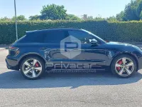 Usata Porsche Macan 381 CV (280 kW) 2022 Nero SUV